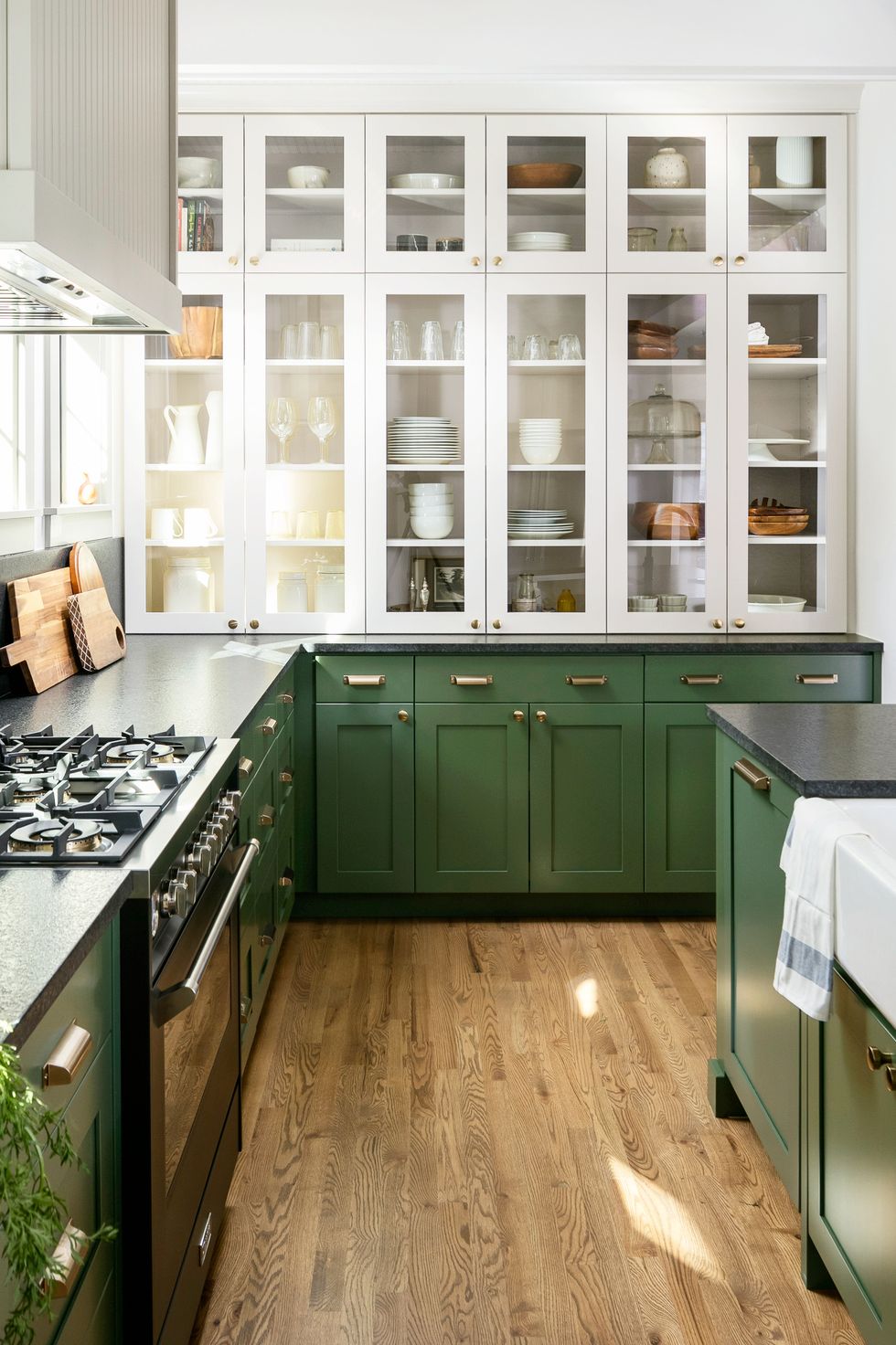 The best kitchen storage solutions to organise your space to