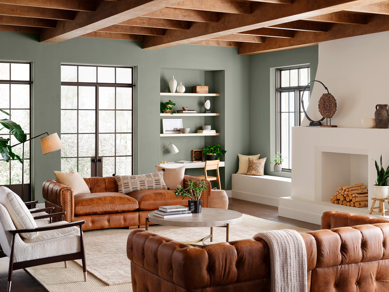 Sage Green Living Room Design Www cintronbeveragegroup