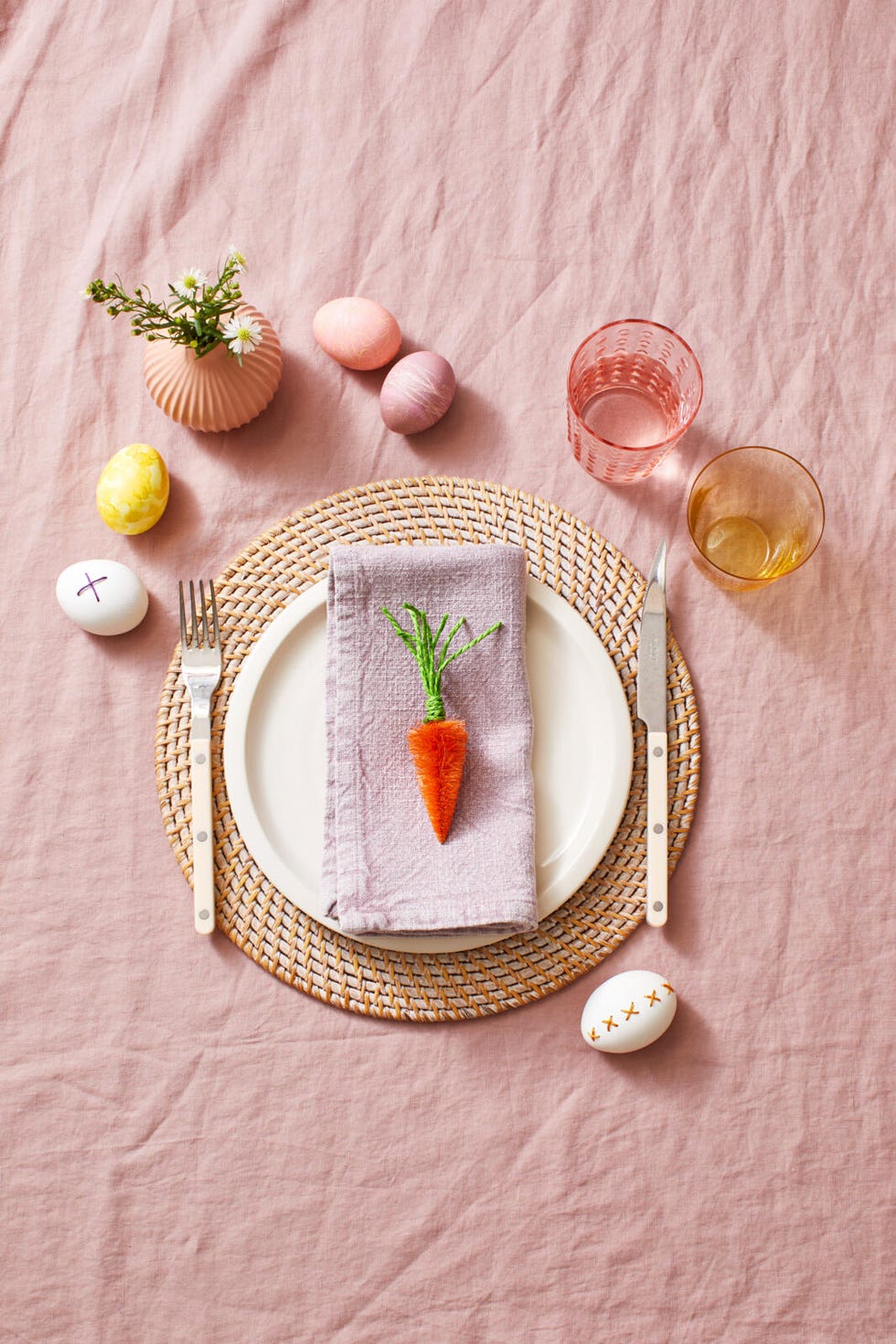 craft carrots