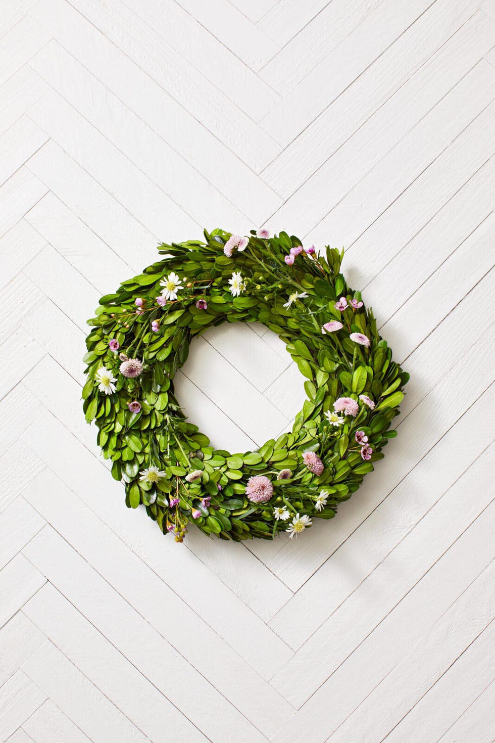flower wreath