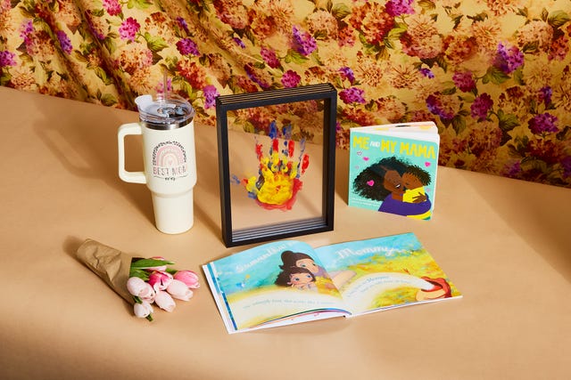 mothers day gifts from toddlers