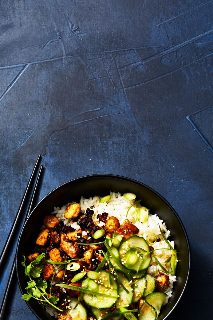 25 Rice Bowl Recipes You Don't Want To Miss - Insanely Good