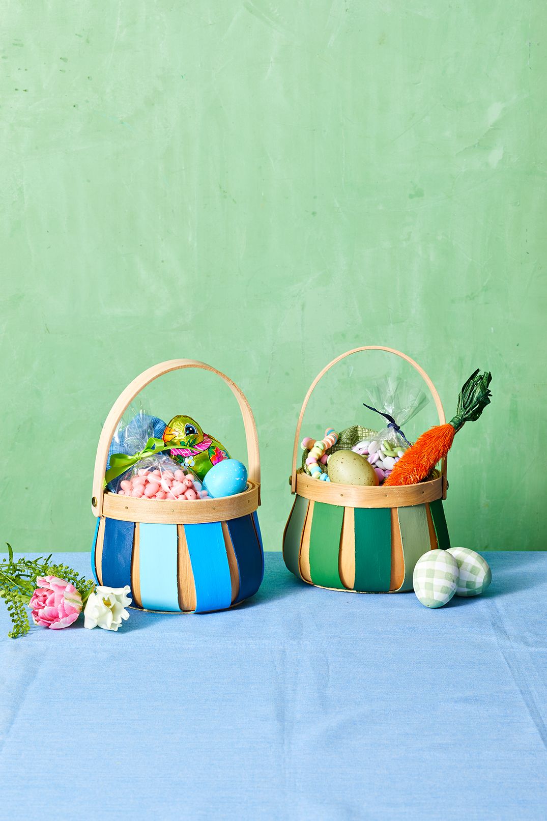 2 Bags Celebrate It Easter Basket Filler, Paper Shred in Spring Colors
