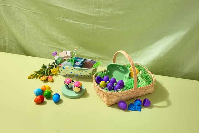 non candy easter baskets