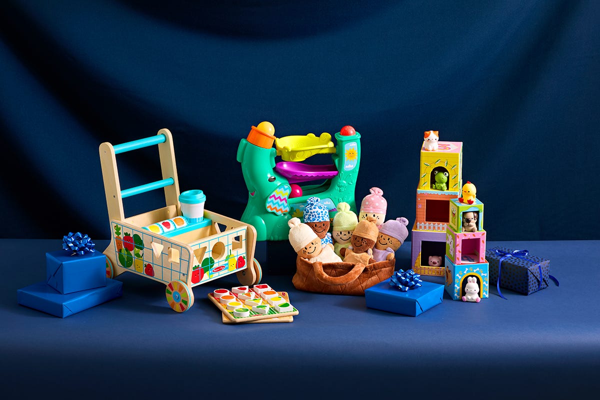 60 Best Gifts and Toys for 1-Year-Olds in 2025