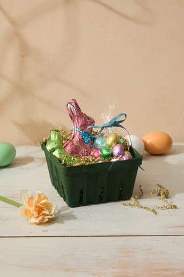 diy easter basket