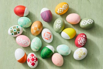 easter egg decorating ideas