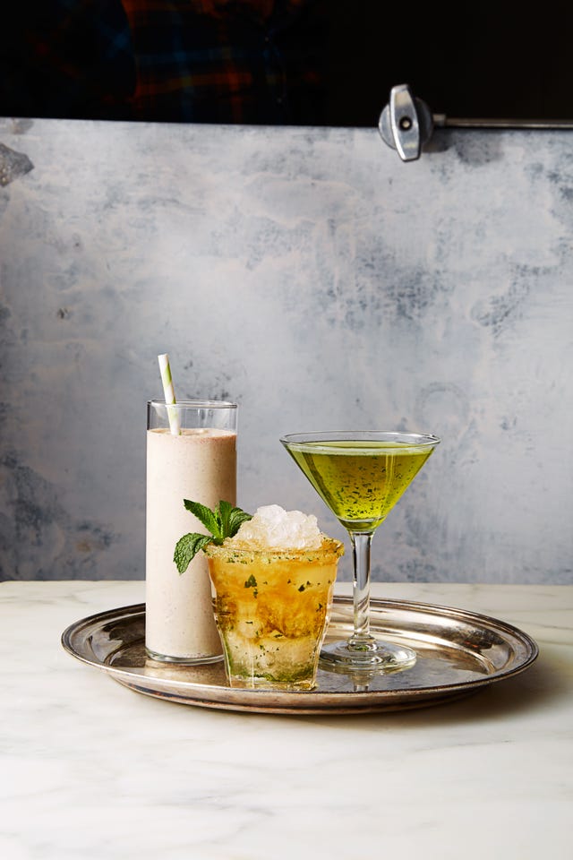 mint julep