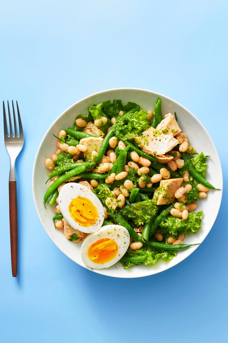 47 Best Healthy Salad Recipes - Delicious Healthy Salad Ideas