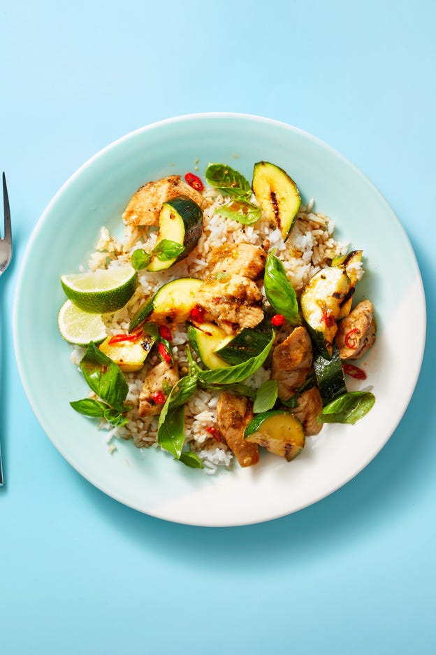 20 Easy Rice Bowl Recipes - Healthy Rice Bowl Meal Ideas