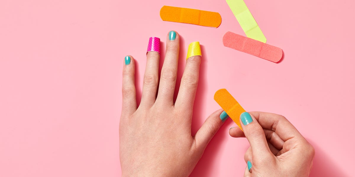 9 Ways to Stop Biting Your Nails - How to Stop Nail Biting Habit