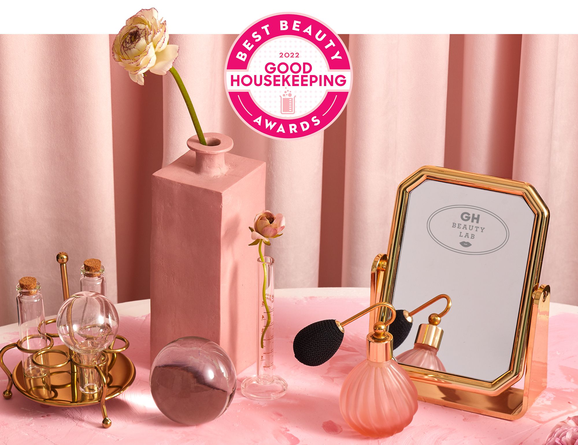 Beauty Awards 2022: Good Housekeeping's Top Beauty Picks of the Year