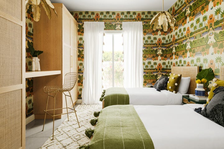bedroom with travel decor bedroom with travel decor