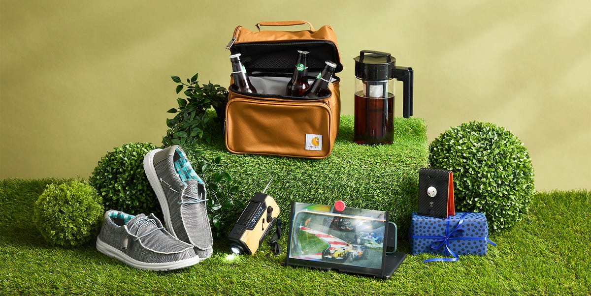 fathers day gifts june 2025 - good housekeeping father's day gift guide photoshoot 2025 good housekeeping father's day gift guide photoshoot 2025