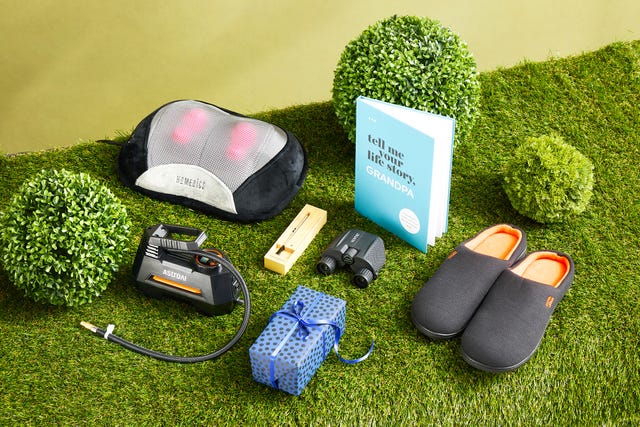 gifts for grandpa on fathers day