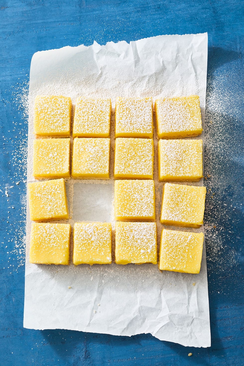 lemon curd bars
