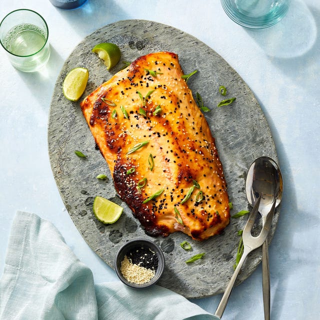 sesame crusted miso salmon sesame crusted miso salmon