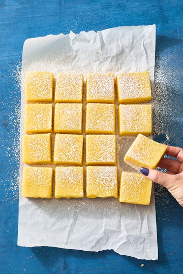 lemon curd bars
