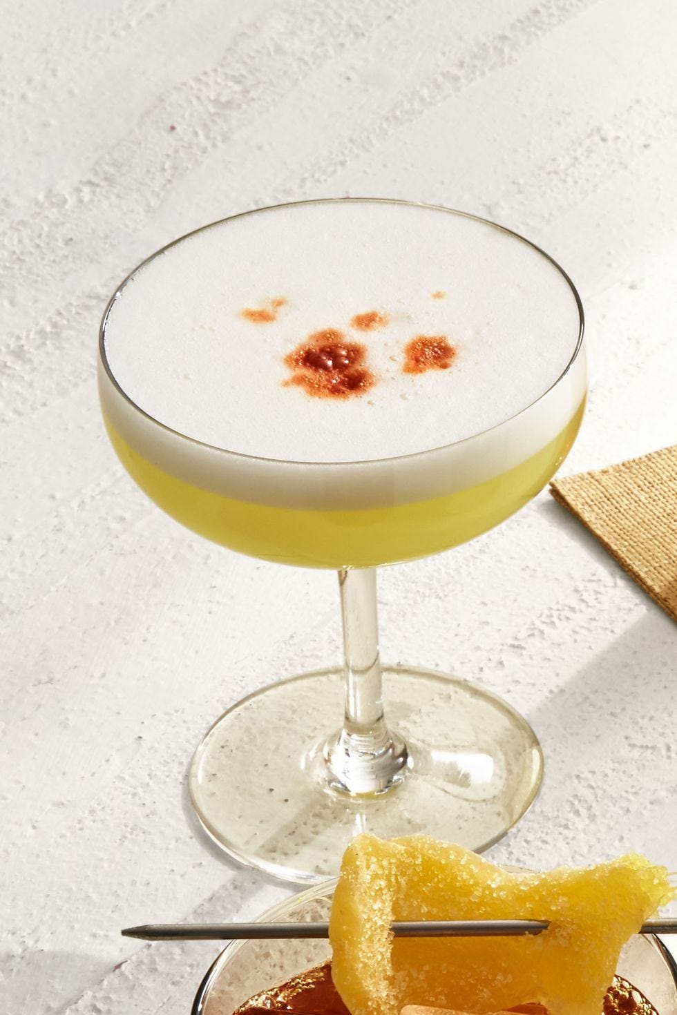 Cinco De Mayo Drinks - Pisco Sour