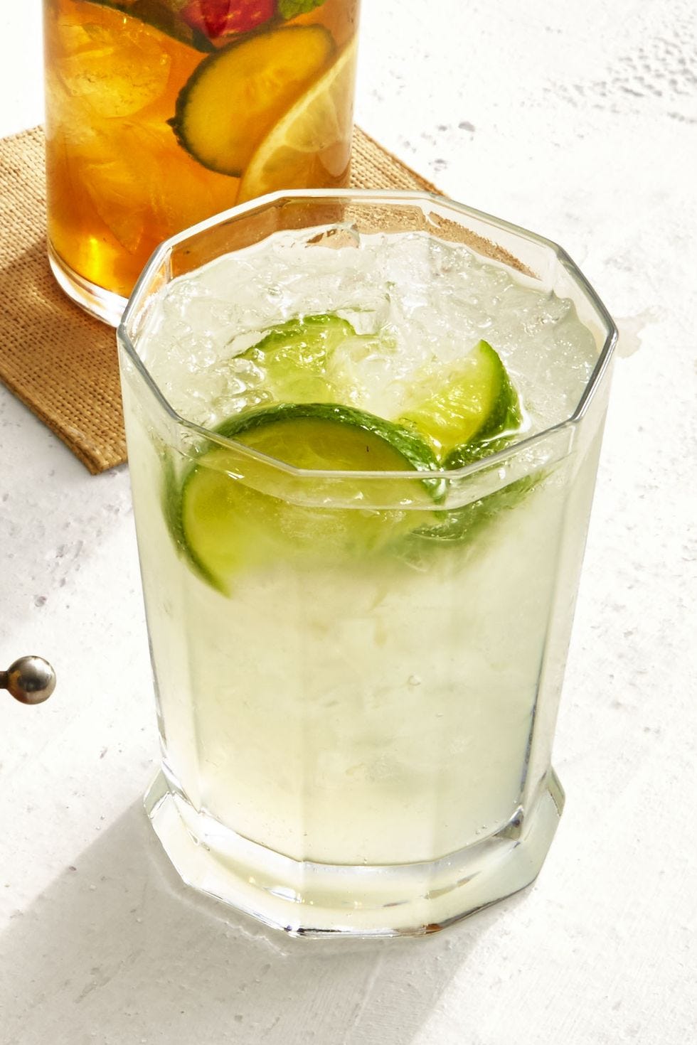 Cinco De Mayo Drinks - Caipirinha