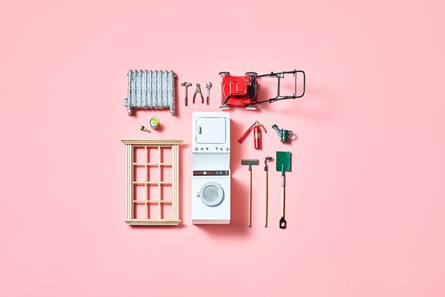 home maintenance checklist