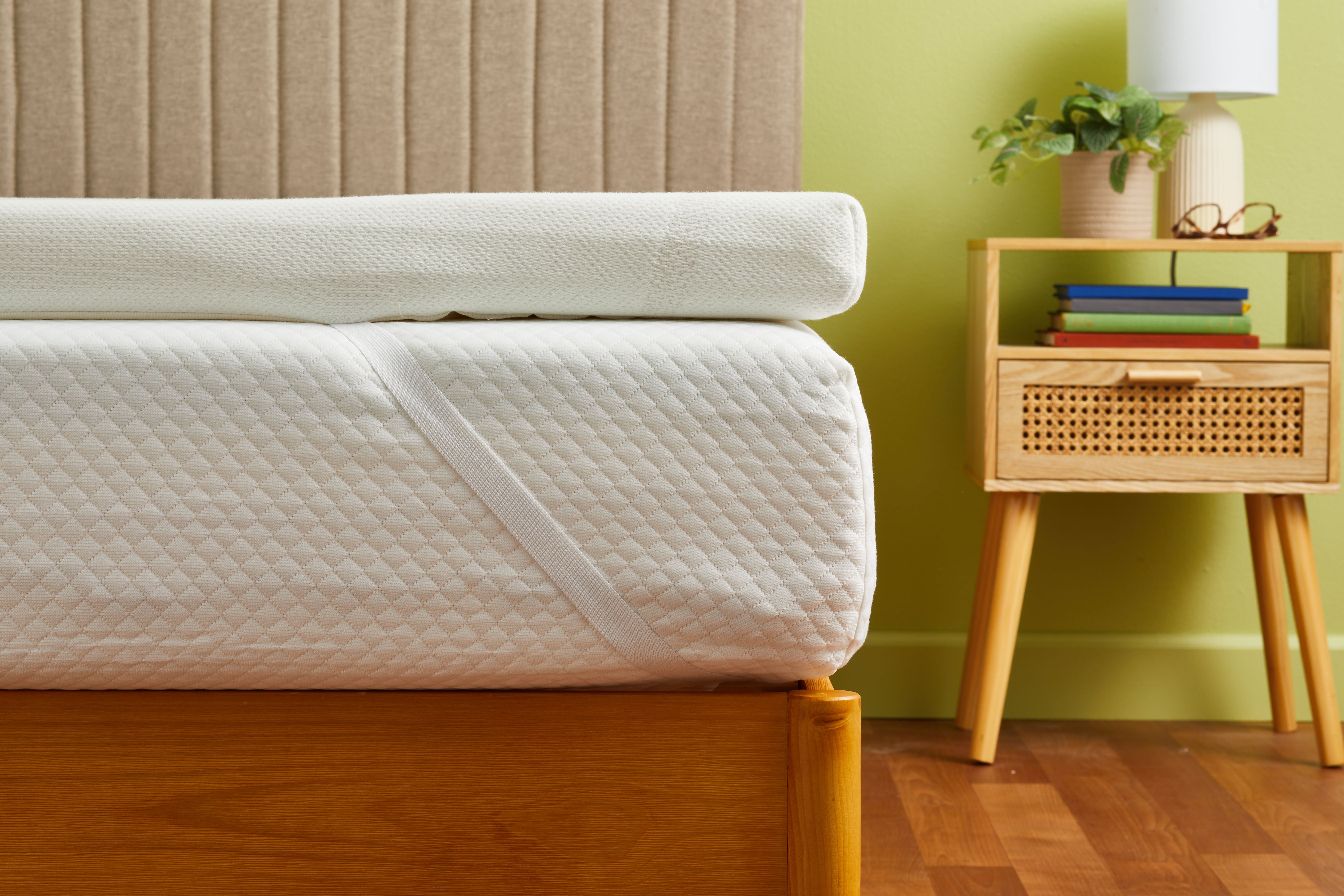 8 Best Memory Foam Mattress Toppers of 2024