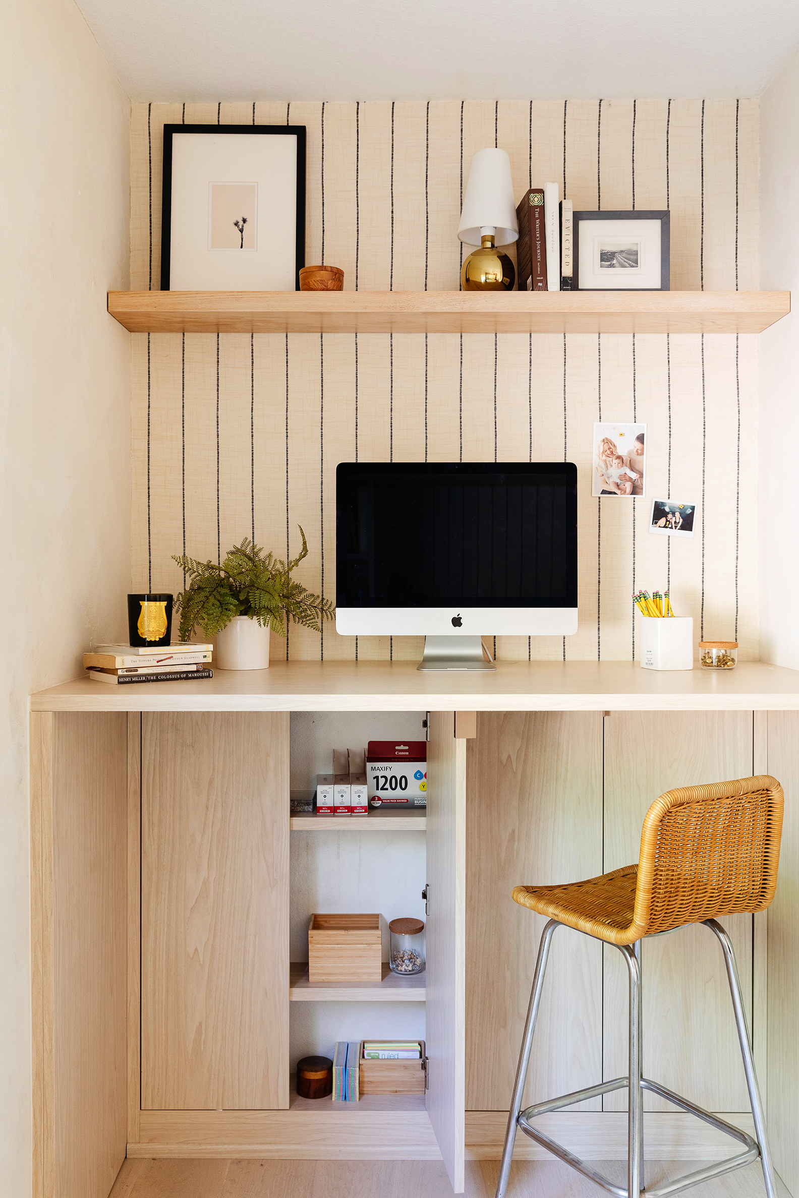 13 Under-Desk Storage Ideas to Tidy Up Your Office