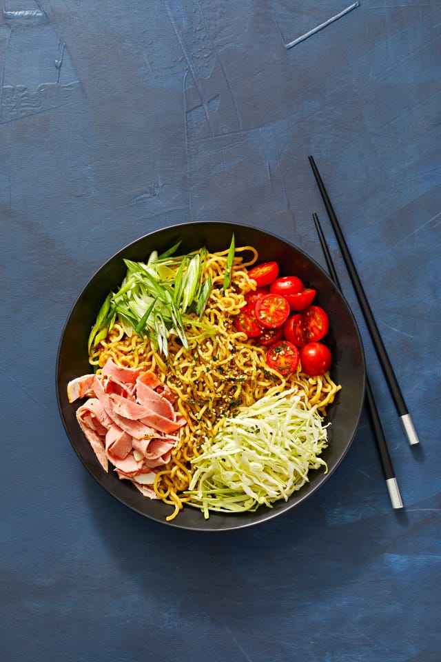 Best Chilled Ramen Salad Recipe - How To Make Chilled Ramen Salad