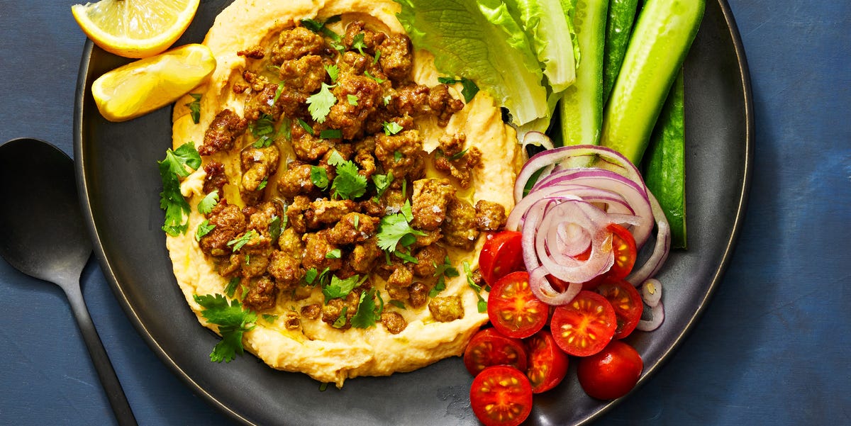 15 Easy High-Fiber Recipes - Best High-Fiber Dinner Ideas