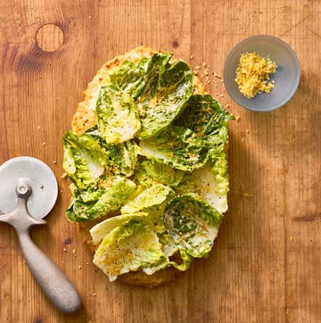 caesar salad “chicken pizza”. caesar salad “chicken pizza”.