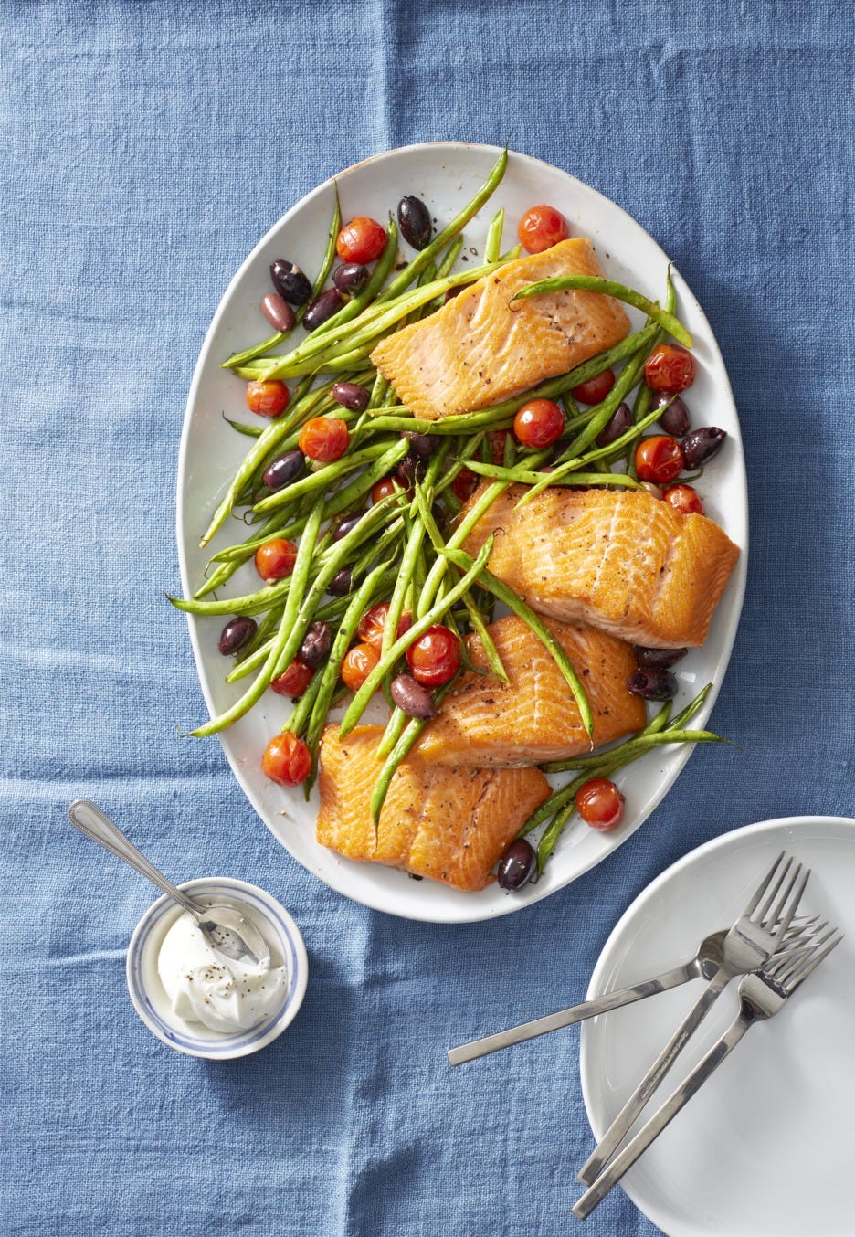 16 Healthy Salmon Dinner Recipes - Easy Healthy Ways to Cook Salmon