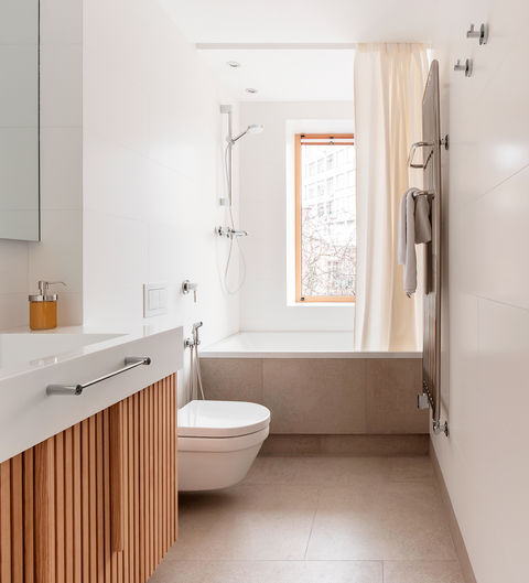 30 Modern Bathroom Ideas - Modern Small Bathroom Designs 2023