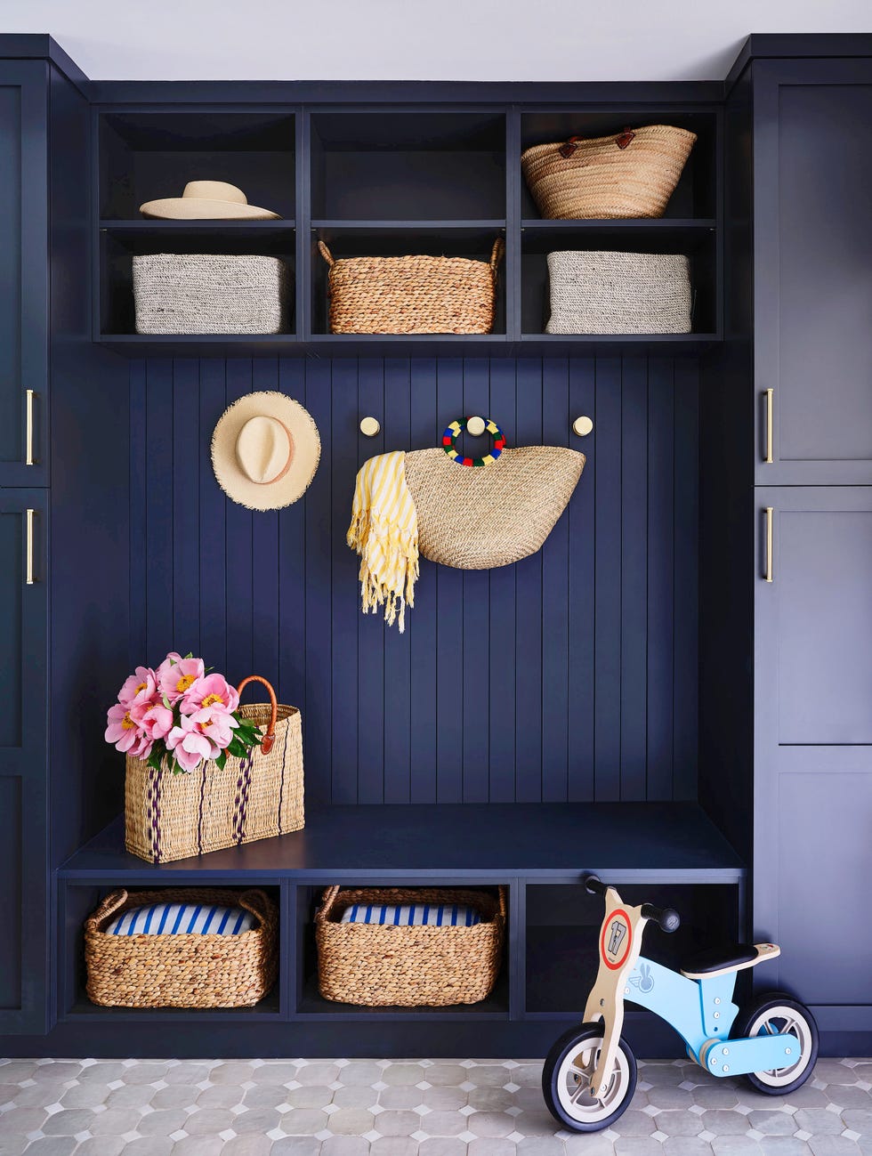 a dreamy retreat house tour