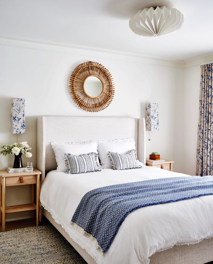 30 Coastal Bedroom Ideas for a Beach-Themed Aesthetic