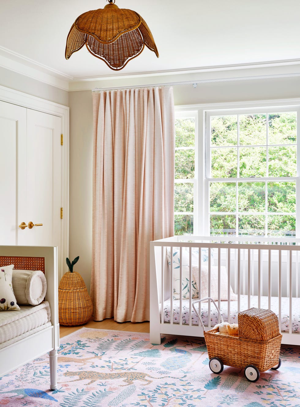 a dreamy retreat house tour
