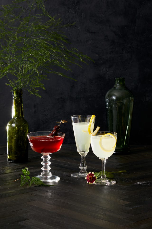 cassis manhattan