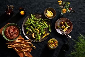 halloween food