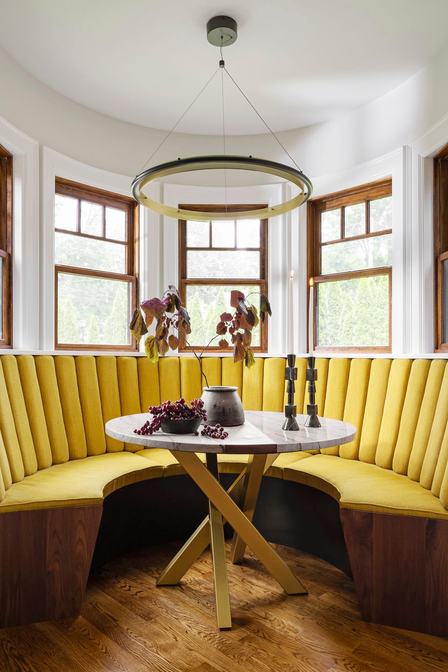 breakfast nook ideas