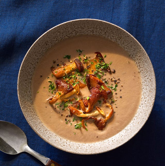 mushroom lovers soup mushroom lovers soup
