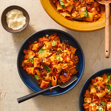 rigatoni alla norma rigatoni alla norma