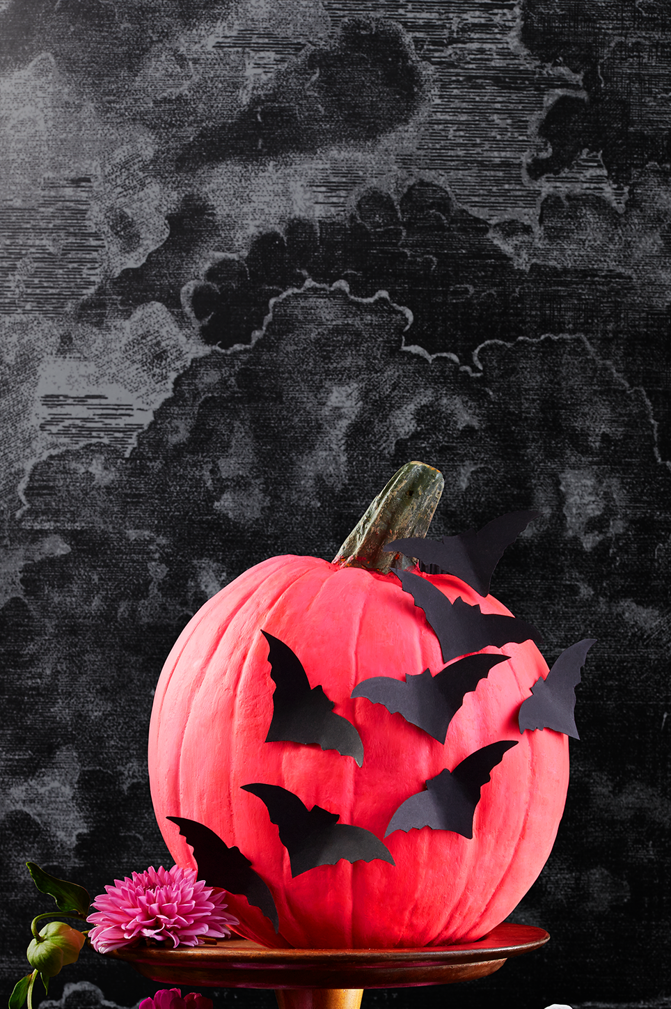 Halloween Jack-o-lanterns Steering Wheel Cover Cotton Fabric 