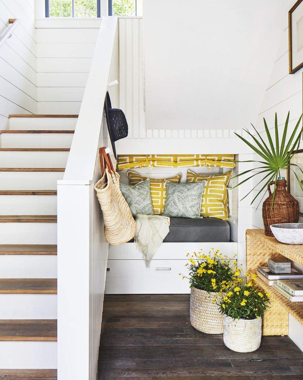 36 Ideas de escaleras decorativas que son tendencia