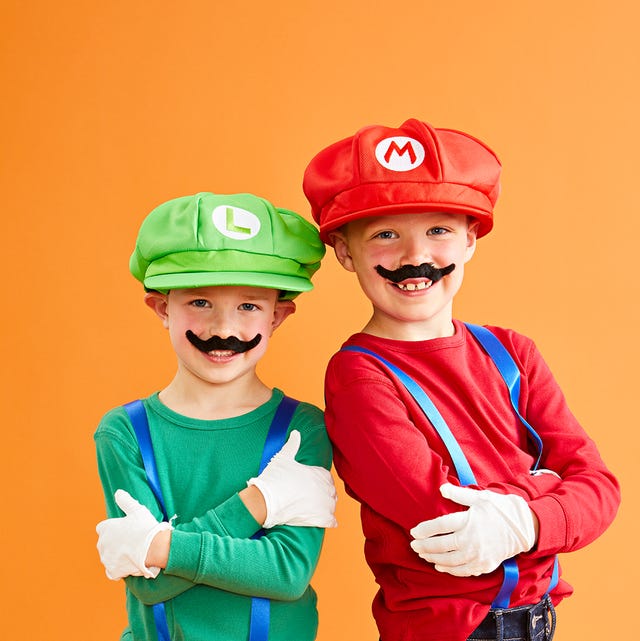 COSTUME SUPERMARIO 4/6