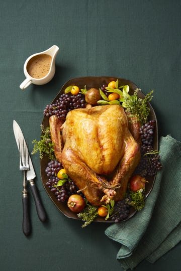 thanksgiving turkey cooking tips
