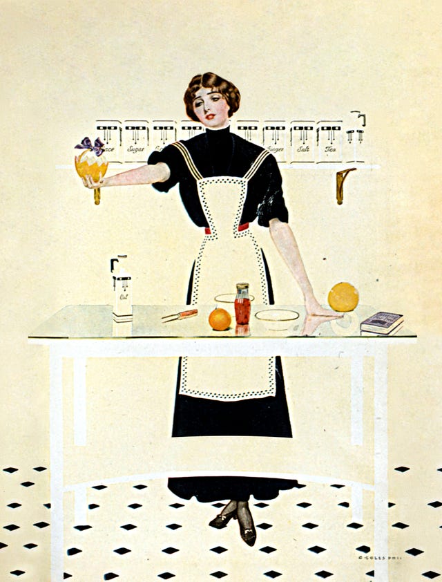 my life as a domestic dear abby