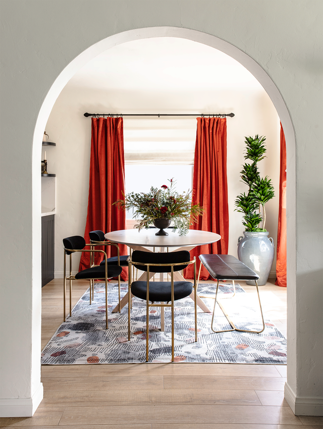 candace shure los angeles spanish revival home tour