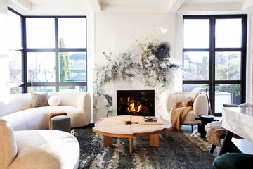 modern living rooms