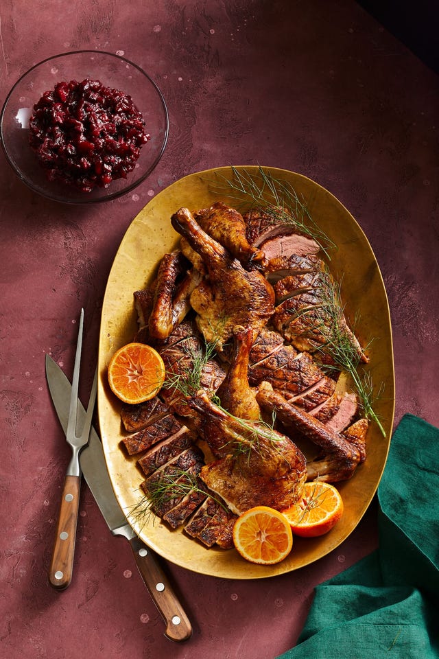 five spice roast ducks new years eve dinner five spice roast ducks new years eve dinner