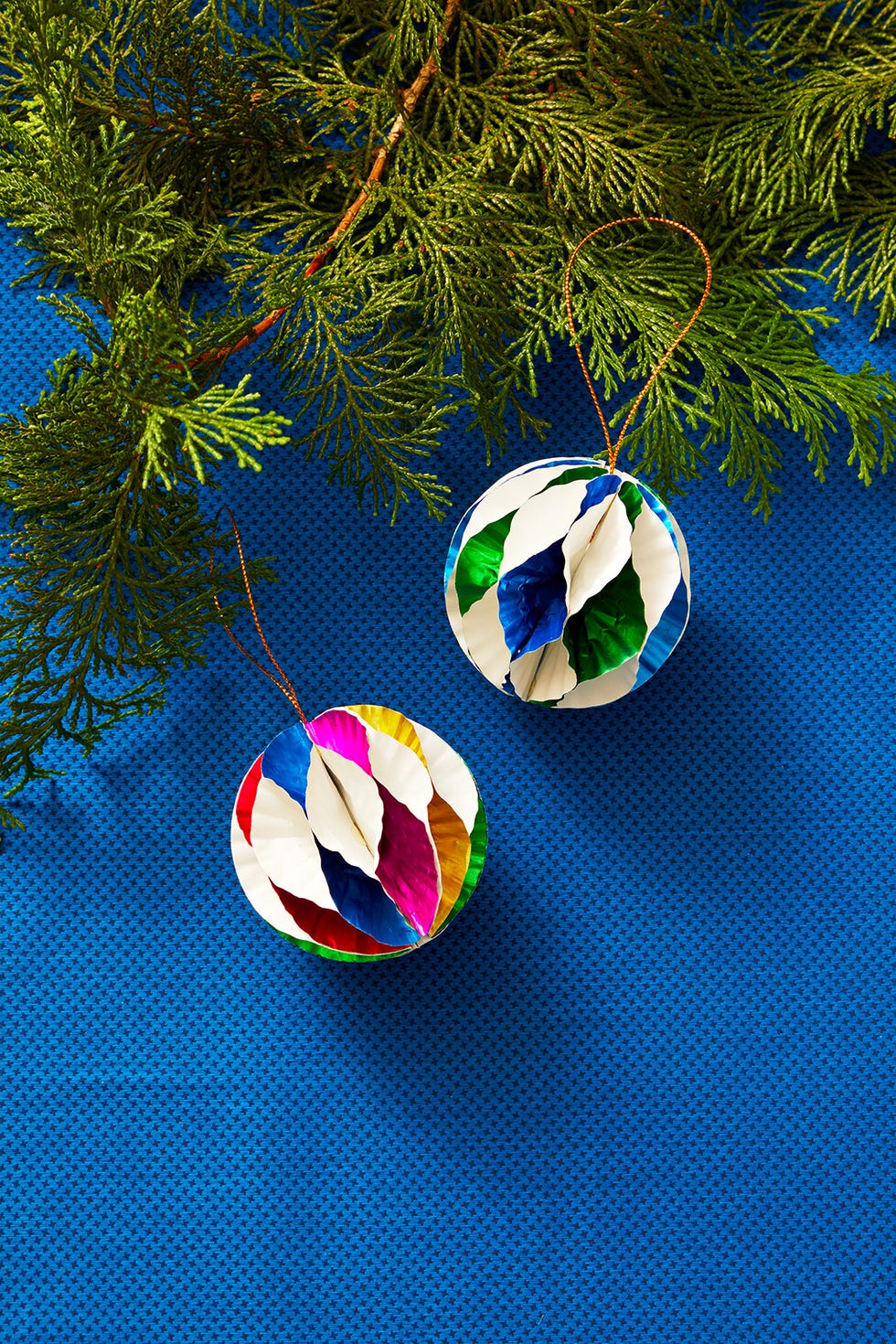 Christmas Mini Craft Kit - Sewing Candles