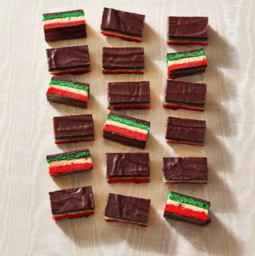 Italian Rainbow Cookies italian rainbow cookies